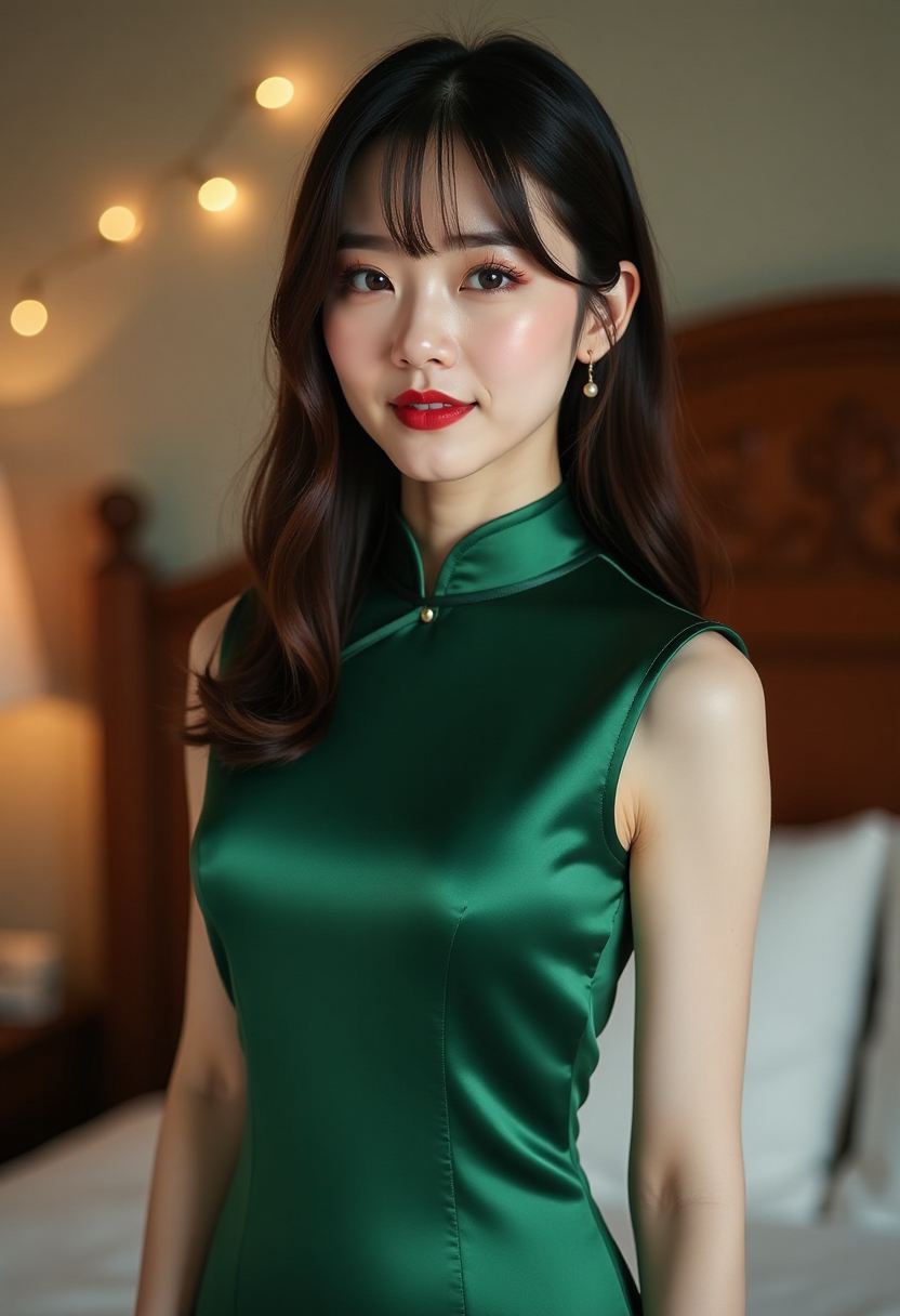 长安暗局
